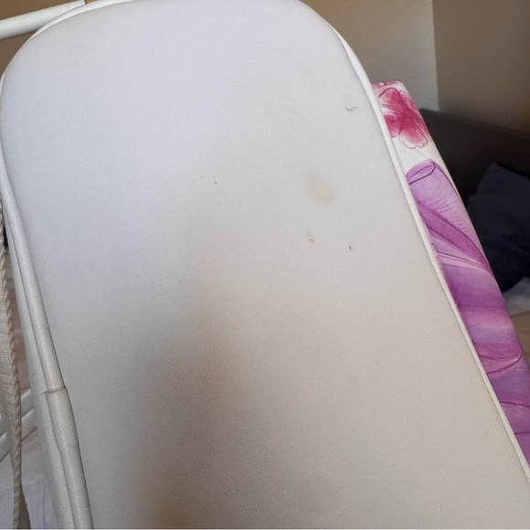 Danielle Nicole Disney Tangled Rapunzel Flow Hair mini backpack. - Picture 6 of 13